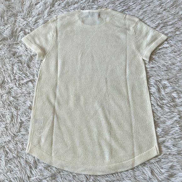 SER.O.YA Men’s Easton White Tee size Small - Picture 12 of 13